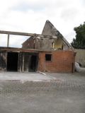 Abriss Turnhalle (10.06.2009)